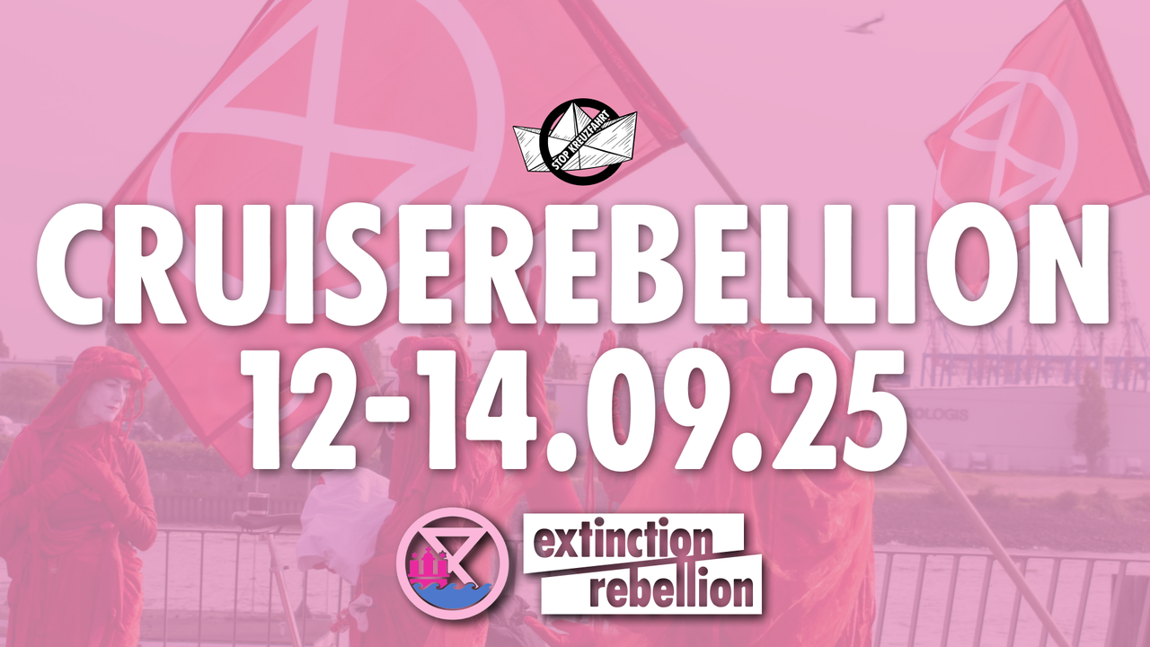 Cruise Rebellion –  Protesttage gegen die Cruise Days