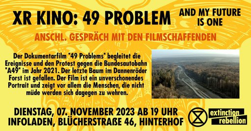 XR Kino: 49 Problems