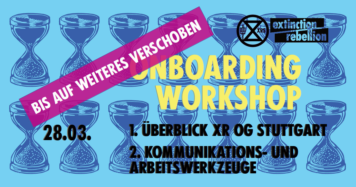 XR Einstiegs- Workshop / Verschoben !!