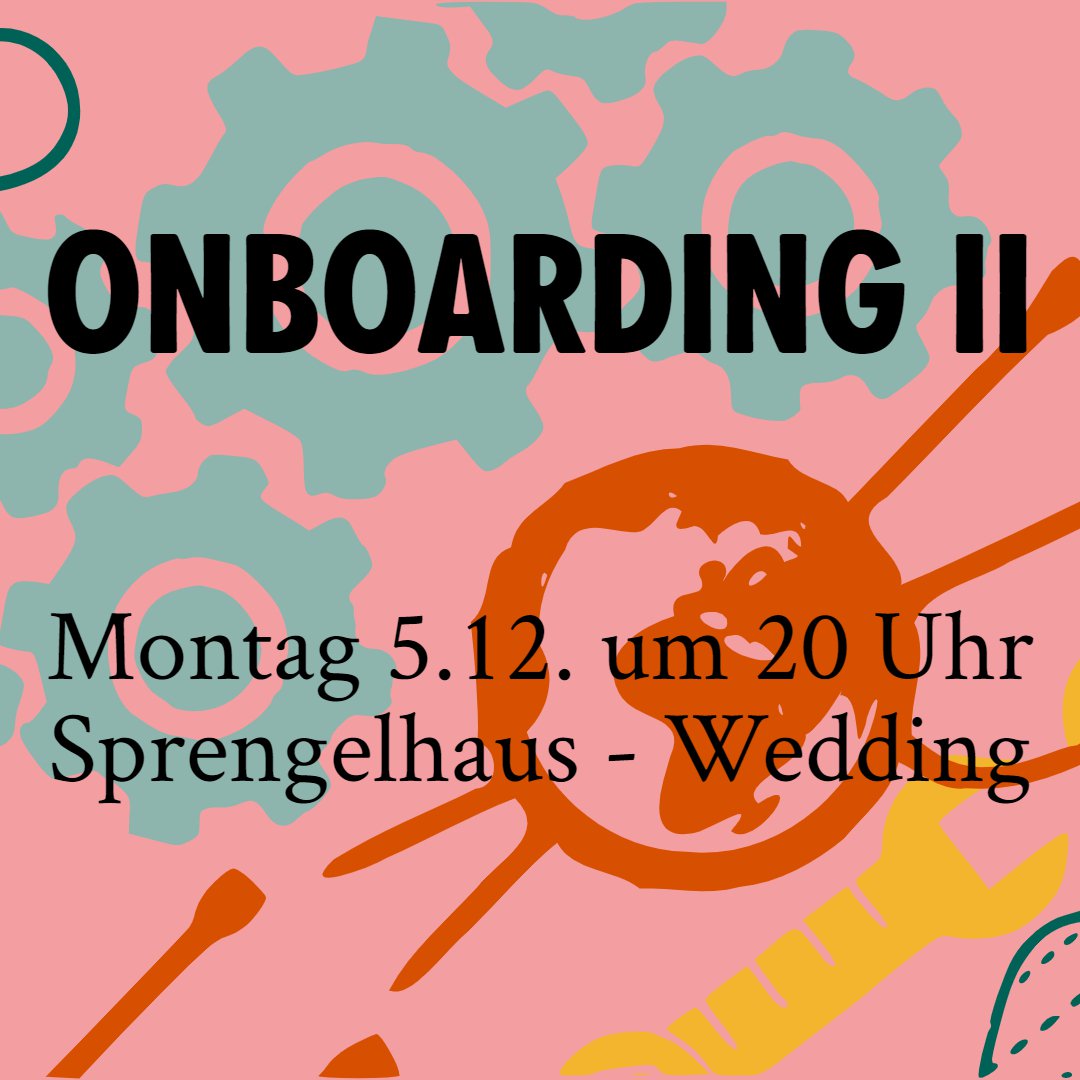Onboarding Teil 2
