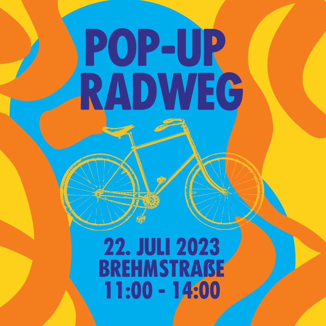 Pop-Up-Radweg