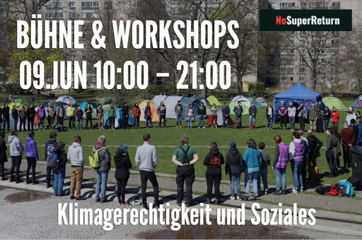 Bühne & Workshops