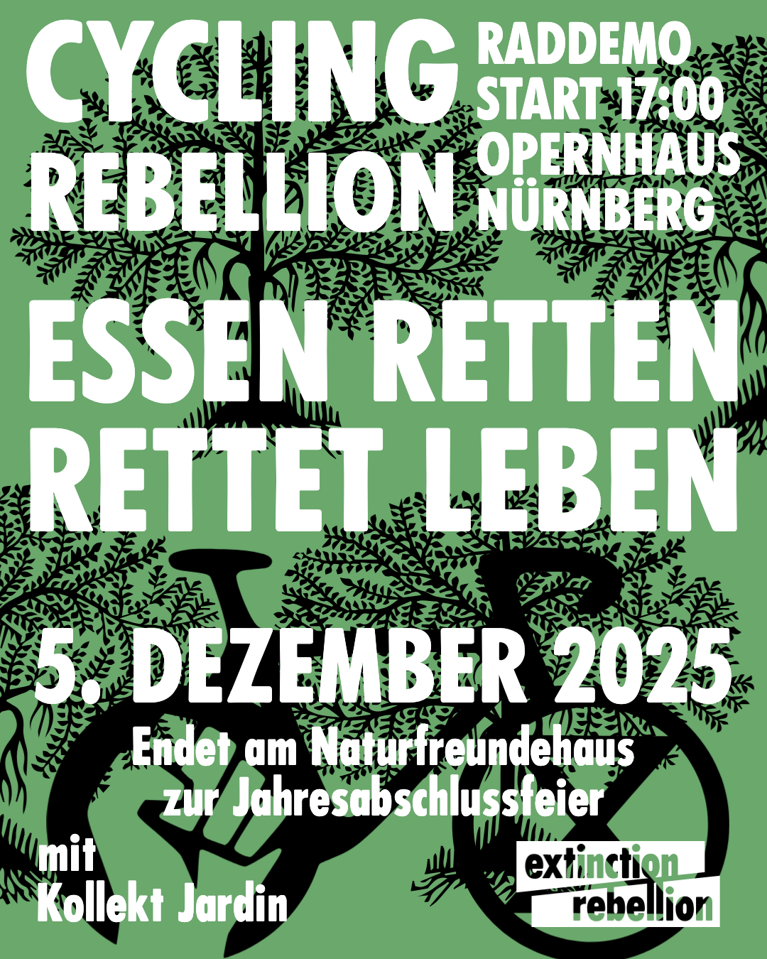 Essen retten, leben retten