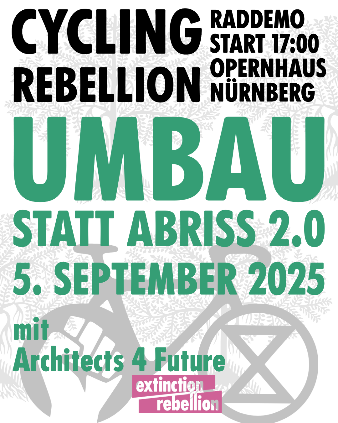 Umbau statt Abriss