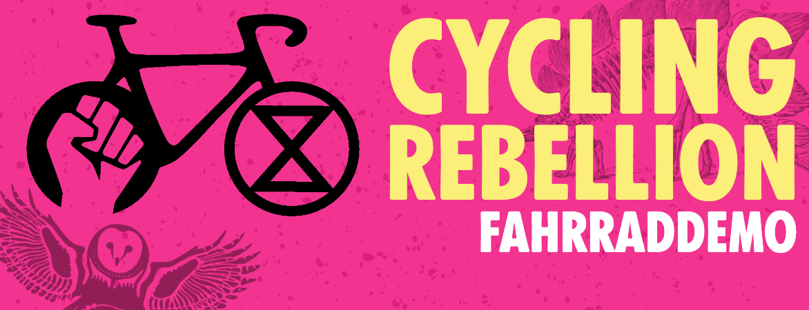 Vierte Cycling Rebellion