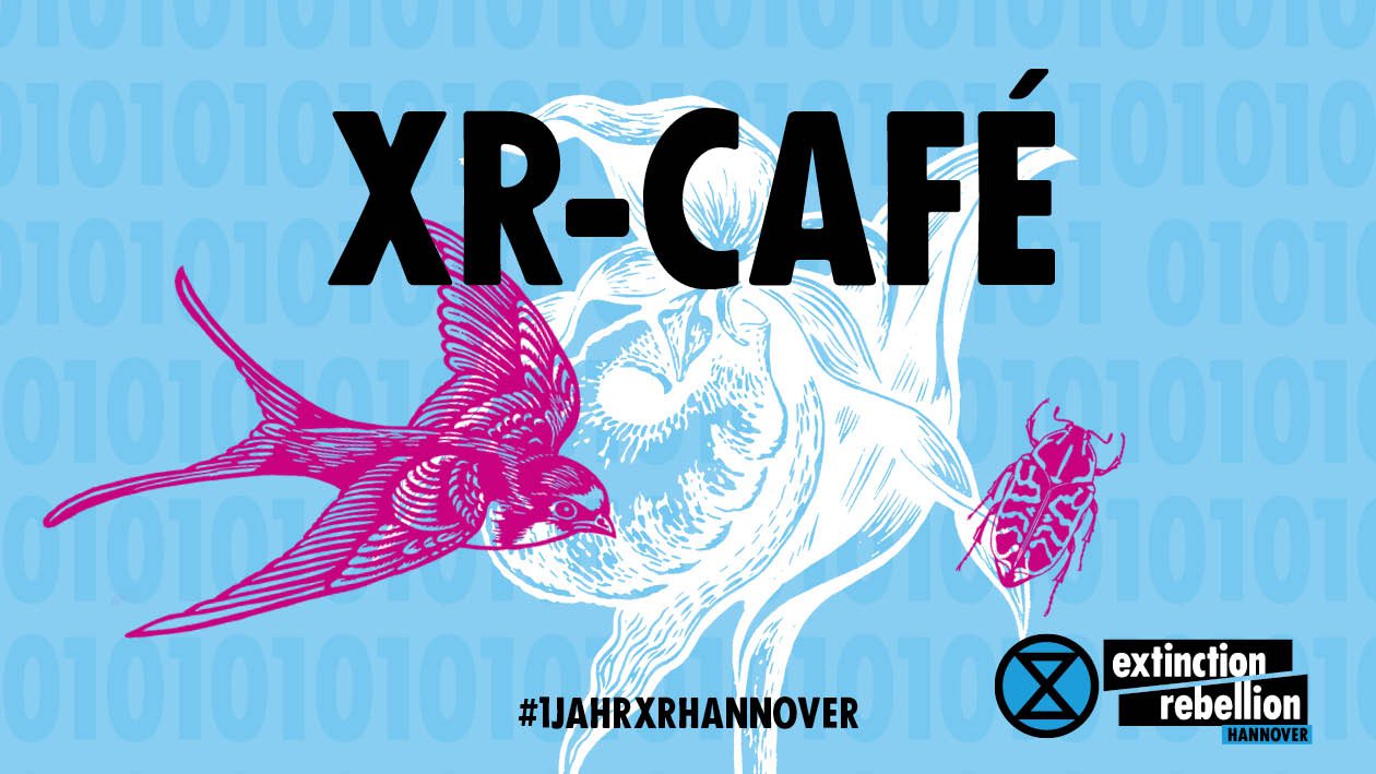 XR Café #1JahrXRHannover