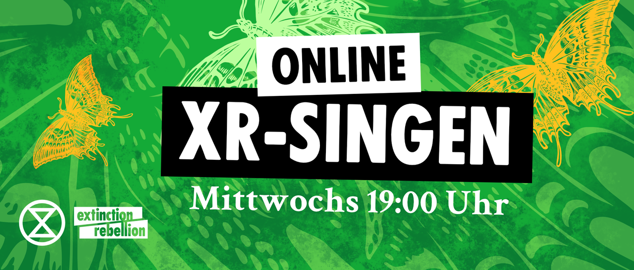 XR-Singen (online)