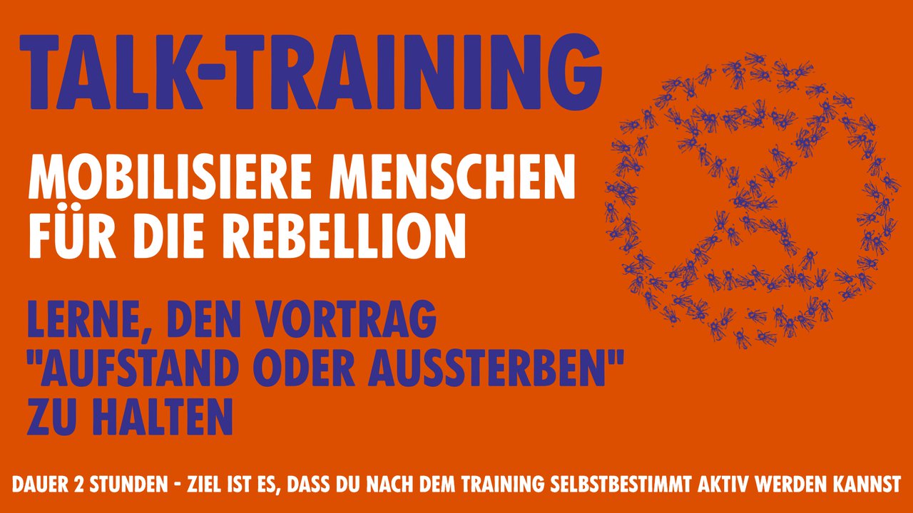 Talk-Training