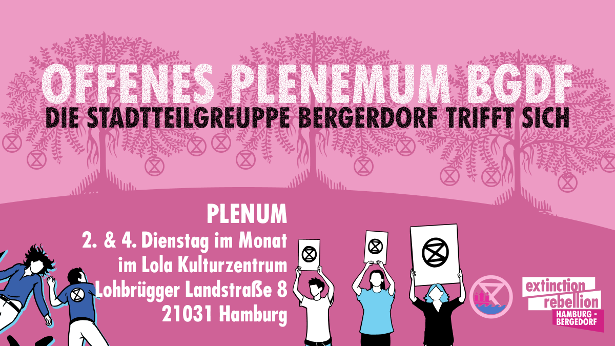 Offenes Plenum Bergedorf