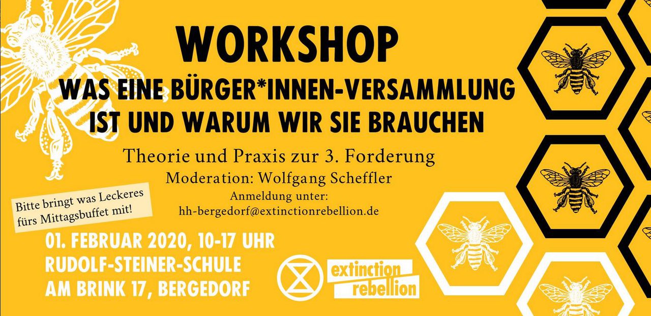 Workshop - HH Bergedorf