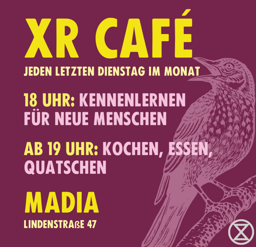 XR Café & Kennenlernen