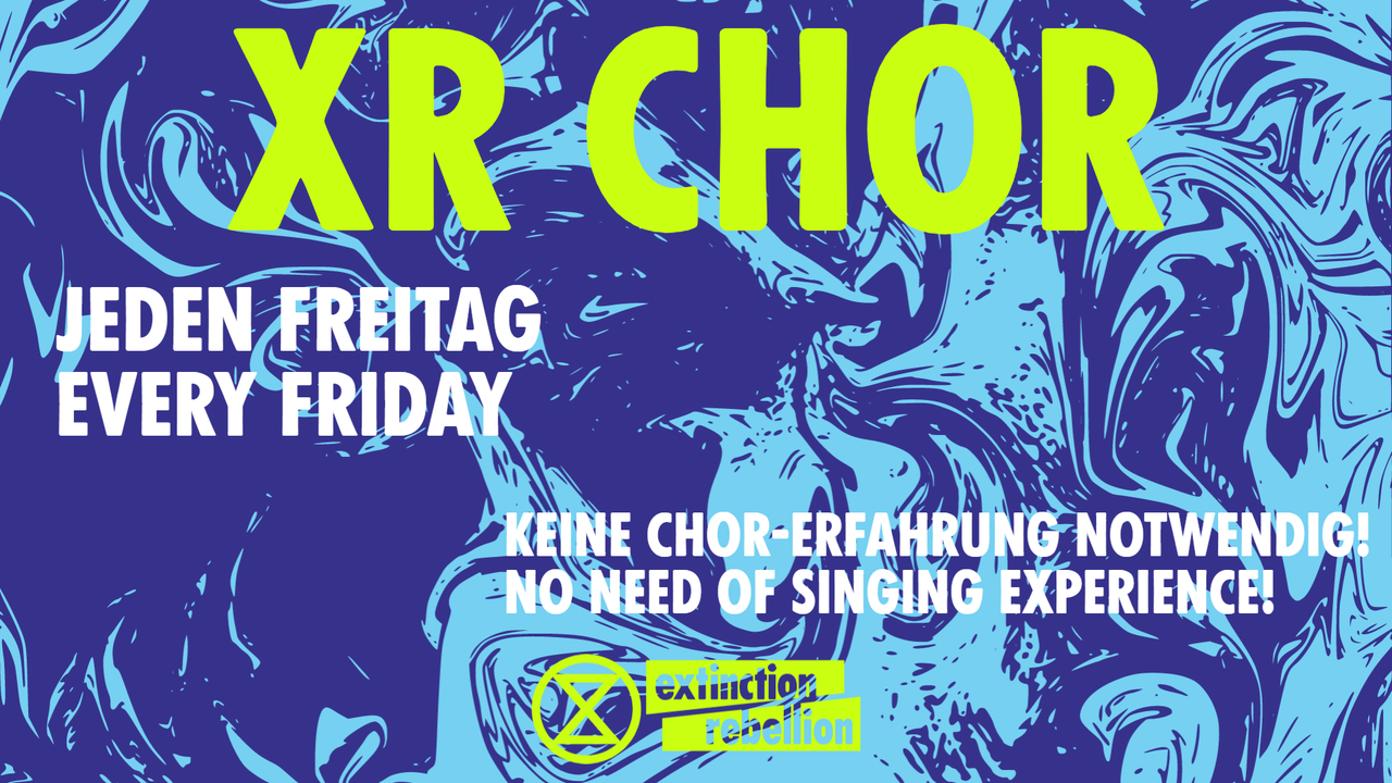 XR Berlin Chor