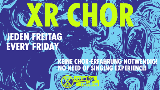 XR Berlin Chor