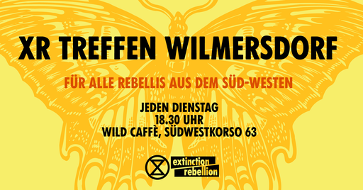 Rebellionsgruppentreffen Wilmersdorf-Schöneberg