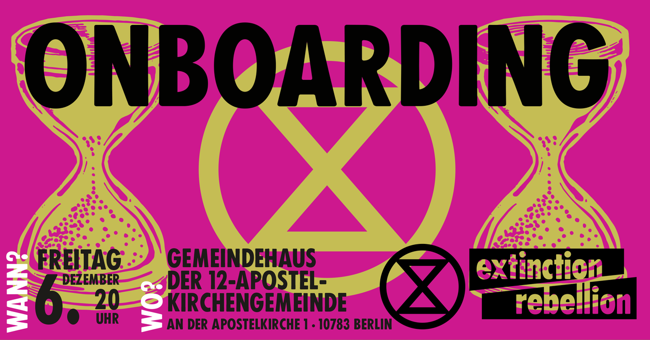 Onboarding Berlin West
