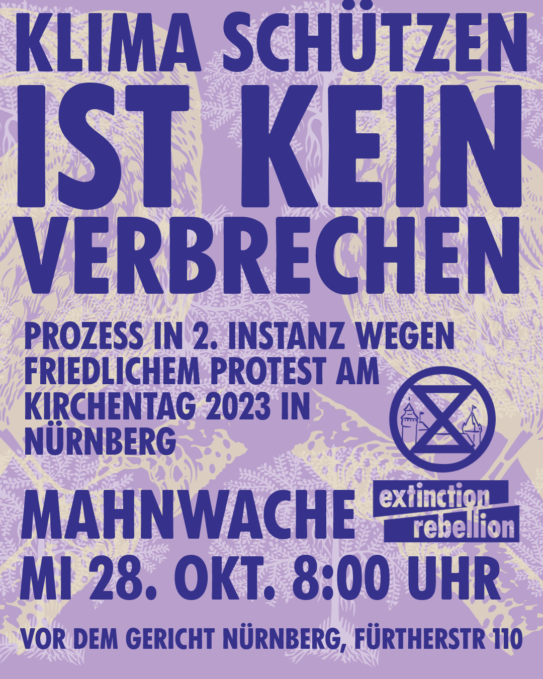 Mahnwache