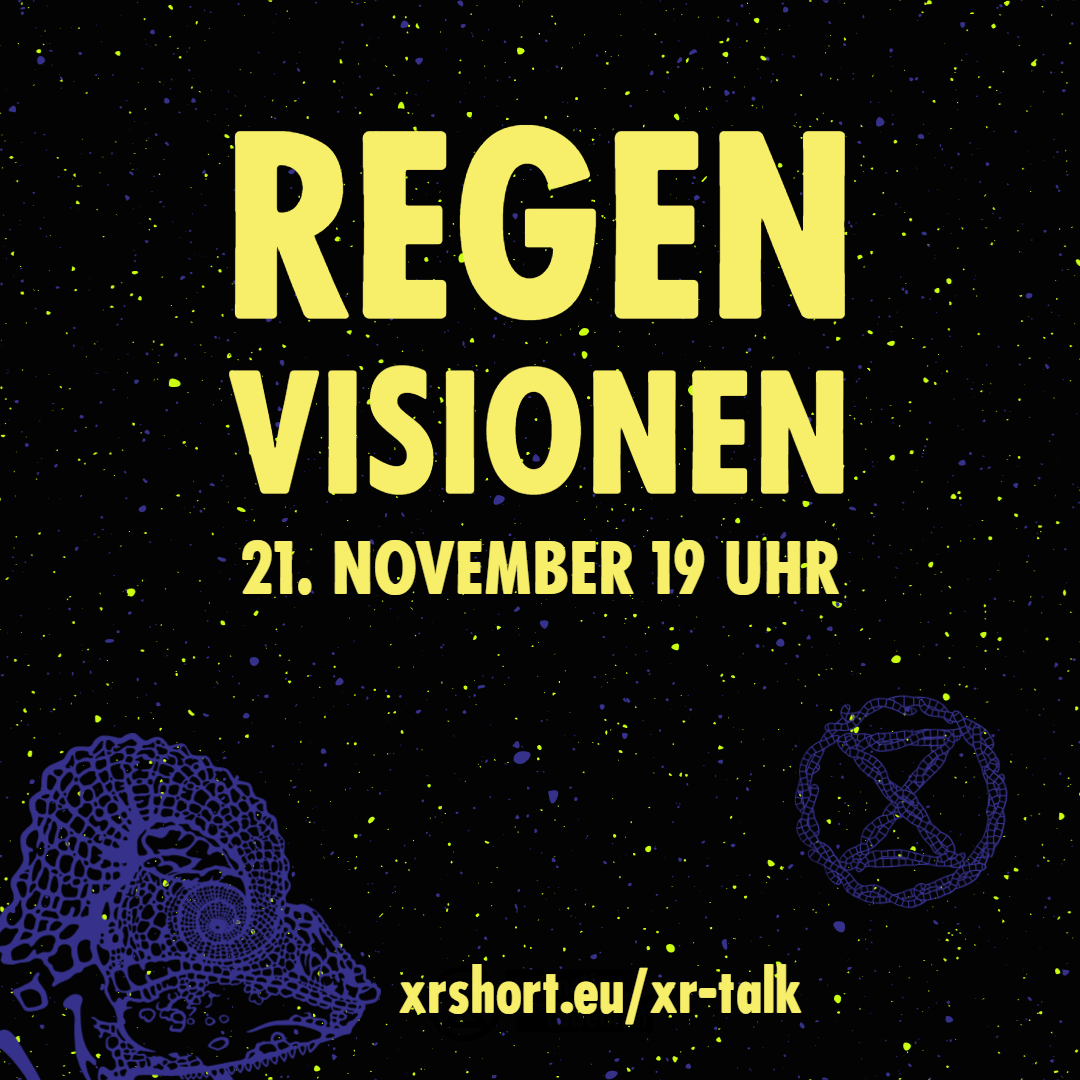 Regen-Visionen zum Planungstreffen