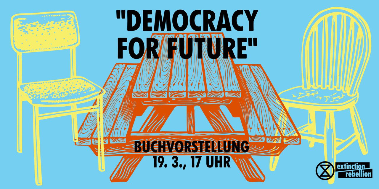 "Democracy for Future"