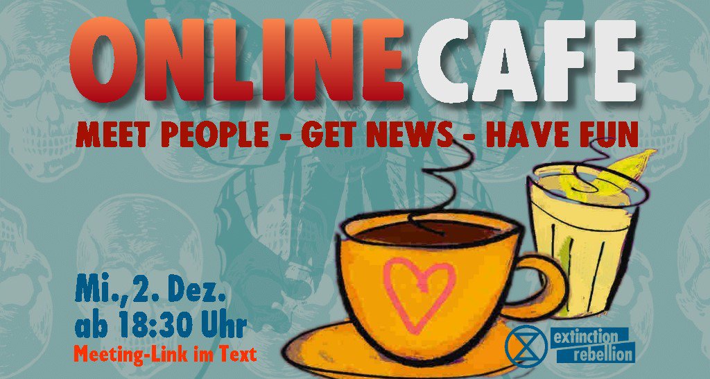 XR Café online