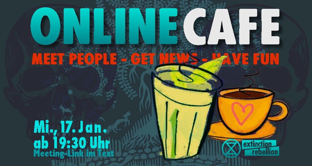 ☆ XR Online Café ☆