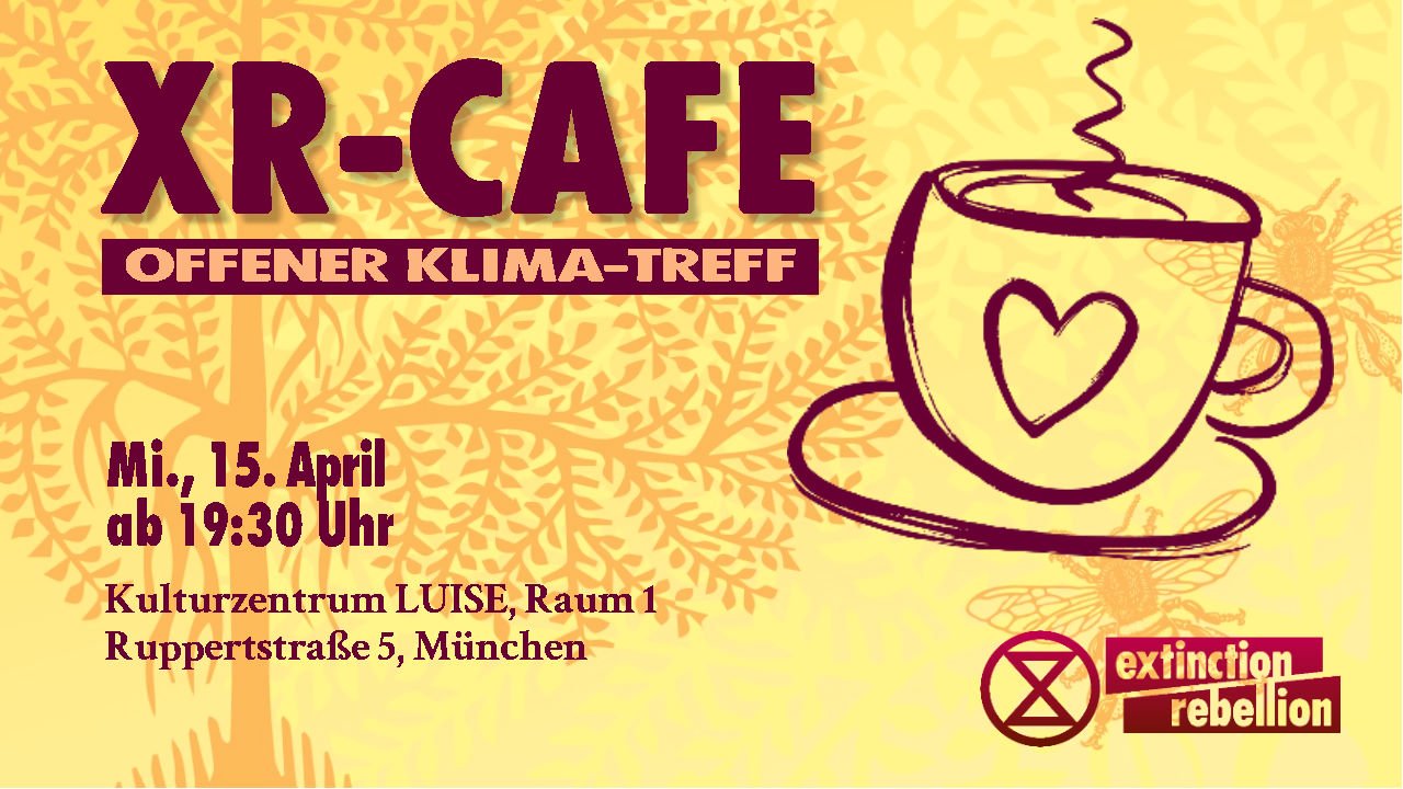 offenes XR-Café