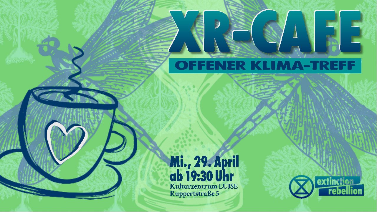 offenes XR-Café