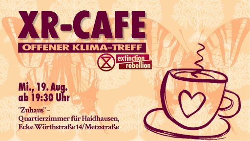 offenes XR-Café