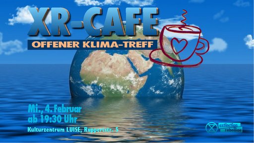 offenes XR-Café