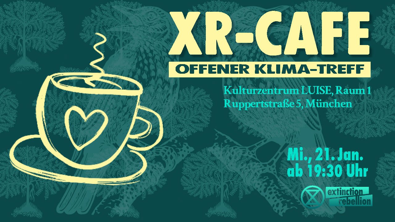 offenes XR-Café