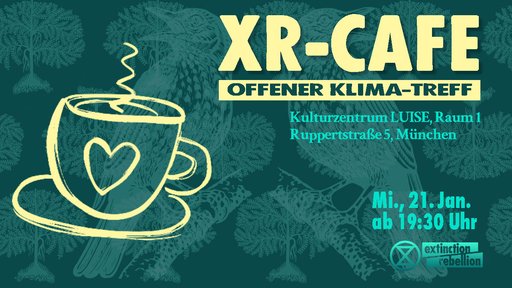 offenes XR-Café