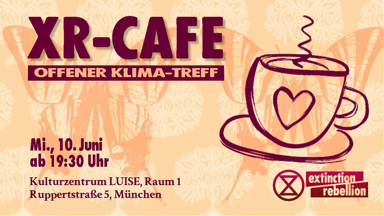 offenes XR-Café