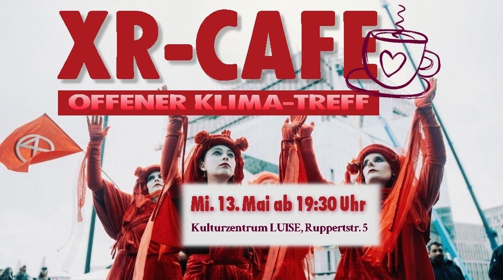 offenes XR-Café