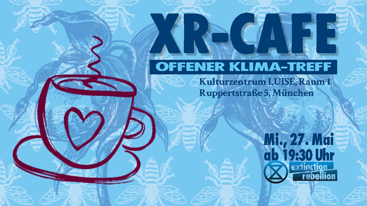 offenes XR-Café