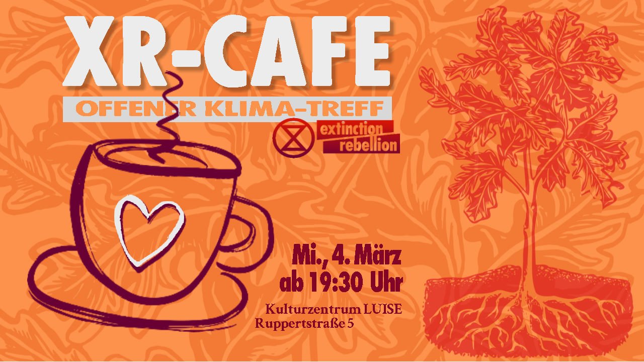 offenes XR-Café