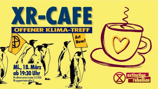 offenes XR-Café