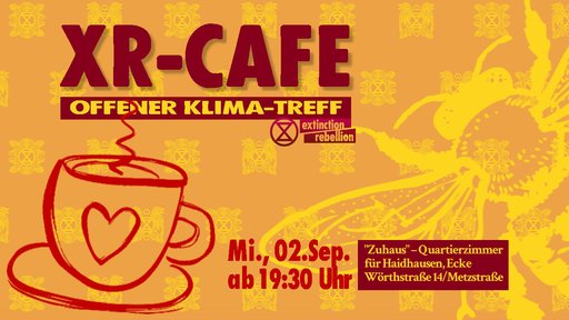offenes XR-Café