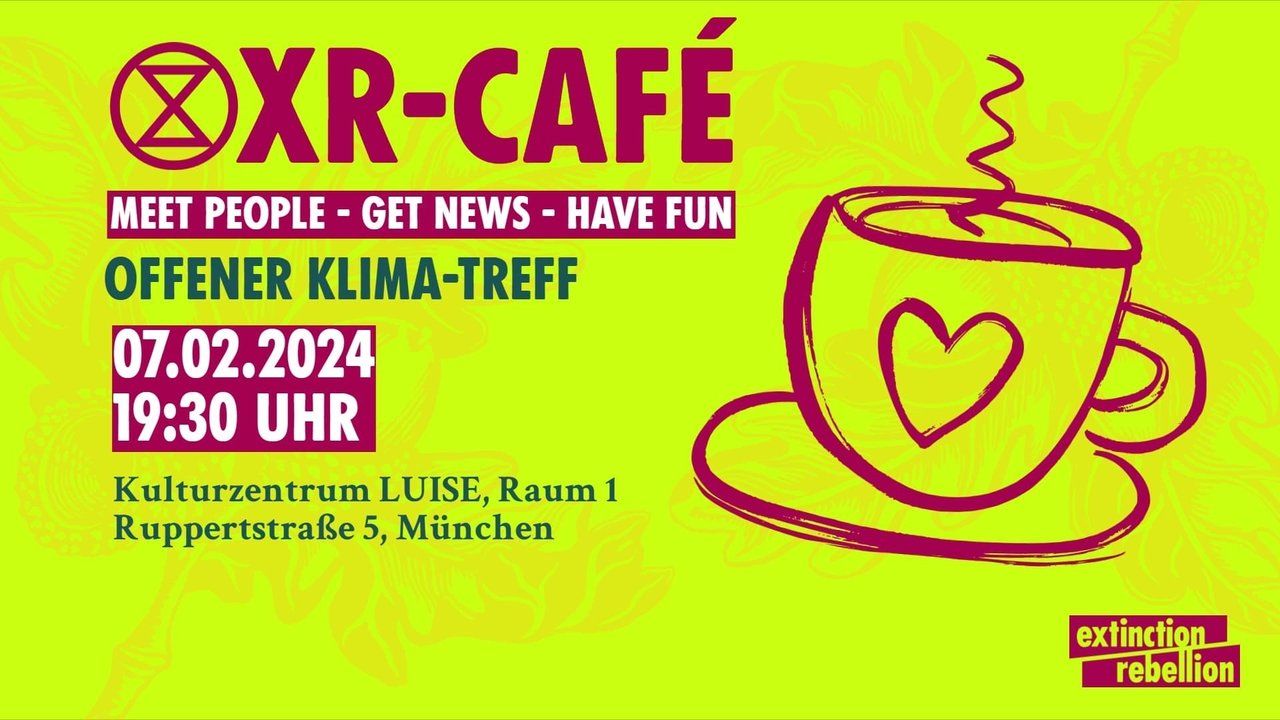 offenes XR-Café