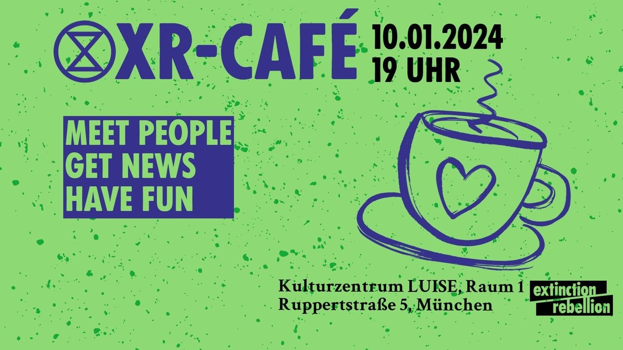 offenes XR-Café