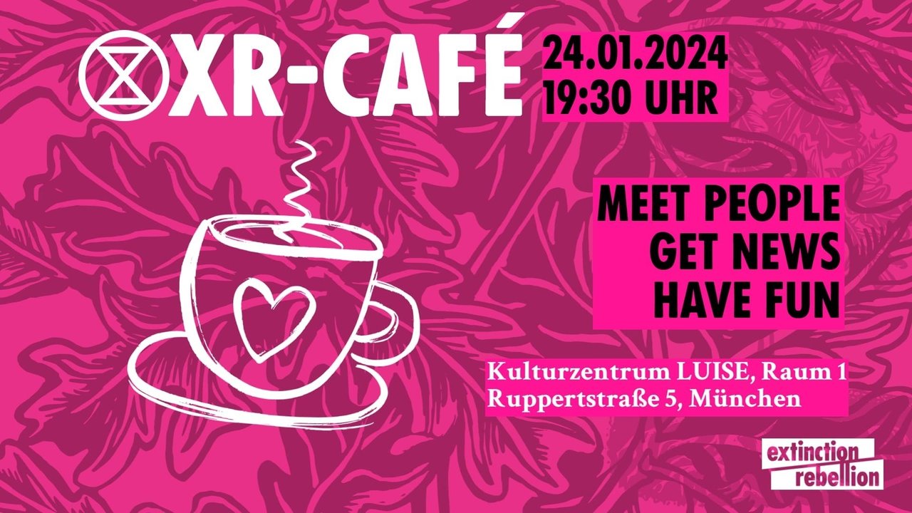 offenes XR-Café