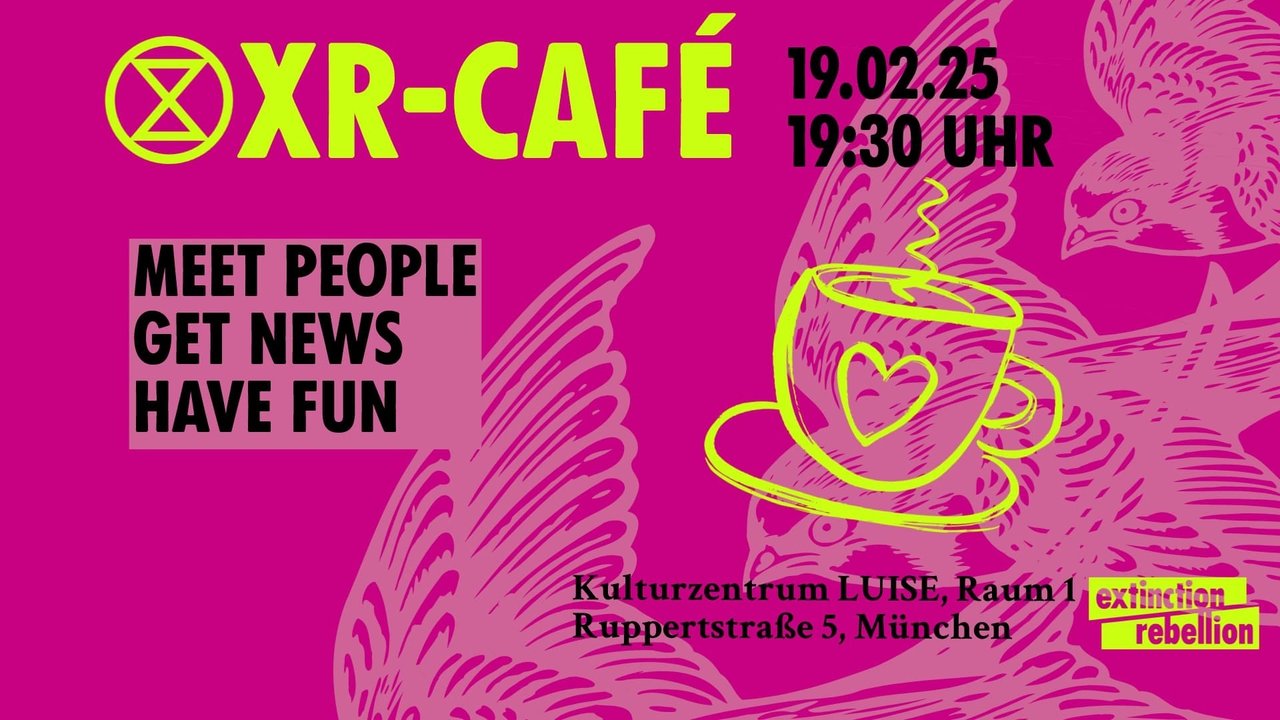 offenes XR-Café