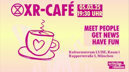 offenes XR-Café