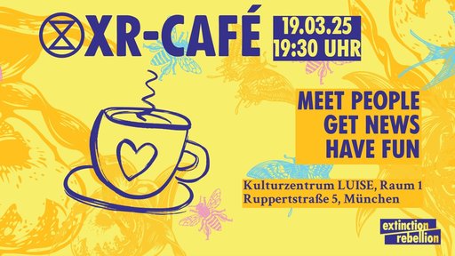 offenes XR-Café