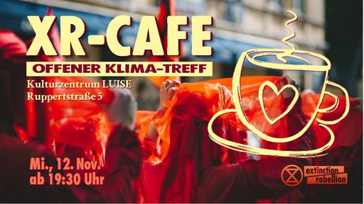 offenes XR-Café