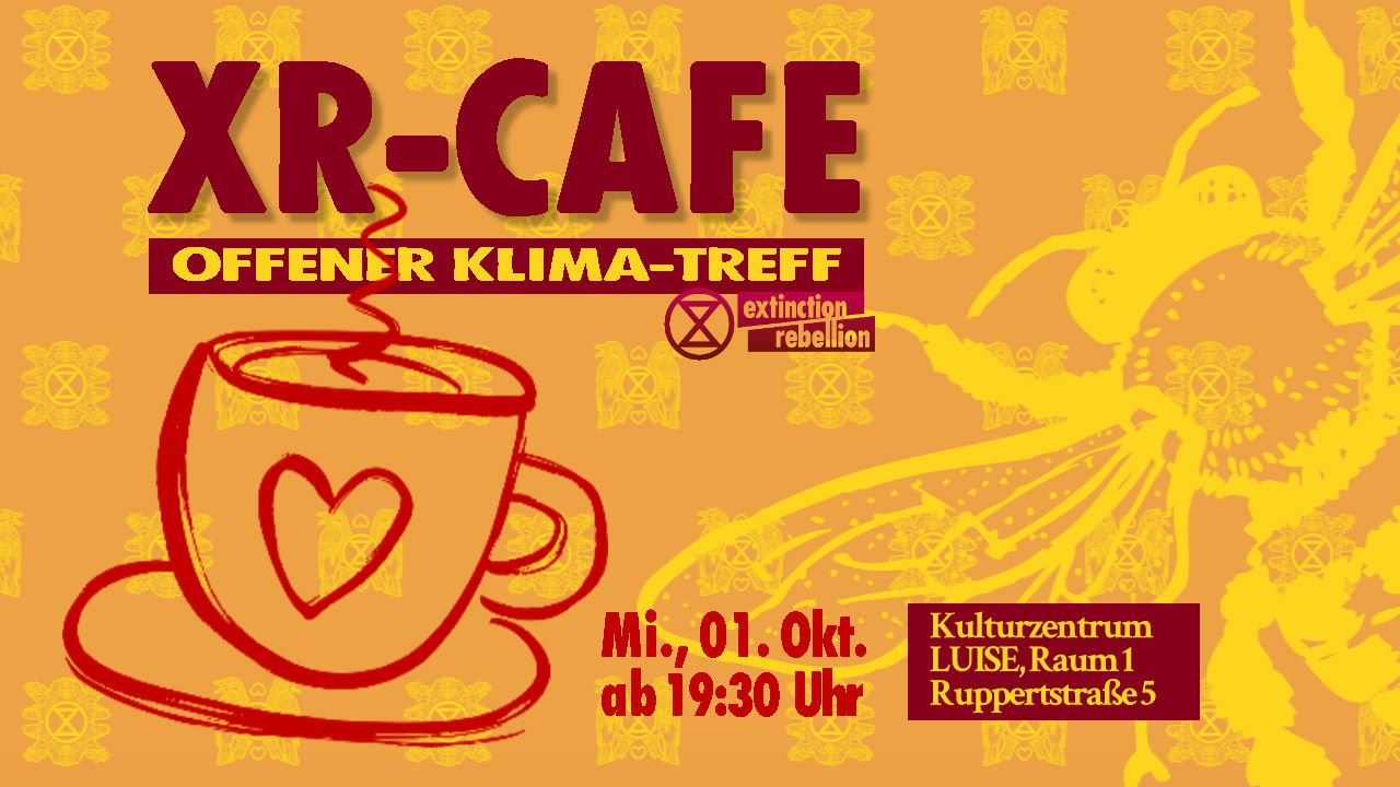 offenes XR-Café