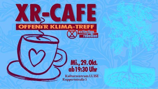 offenes XR-Café