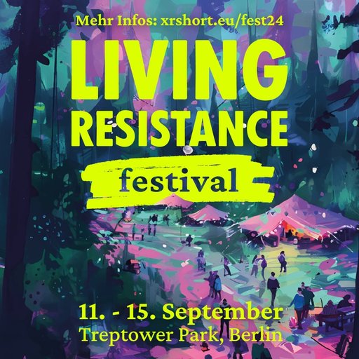 Living Resistance Festival