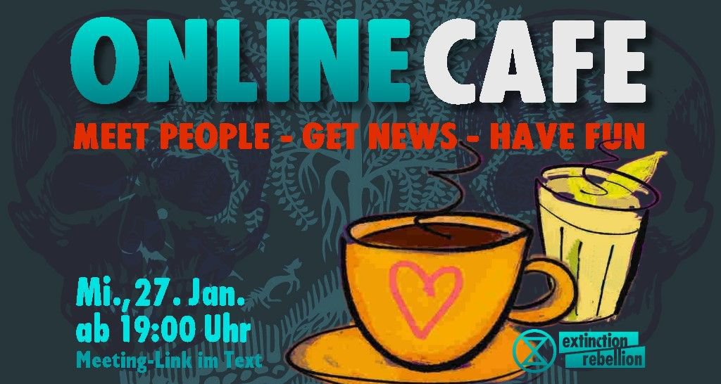XR Café online