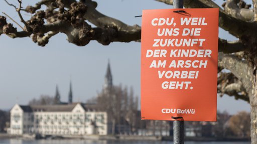 CDU mal ehrlich