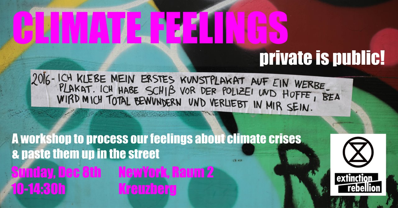 Climate Feelings