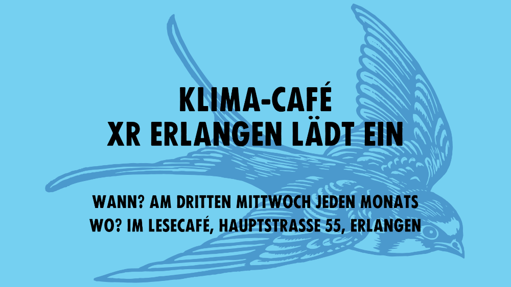 XR Klima Café